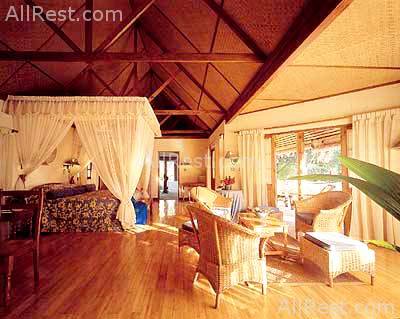 Taj Denis Island Lodge Deluxe 3